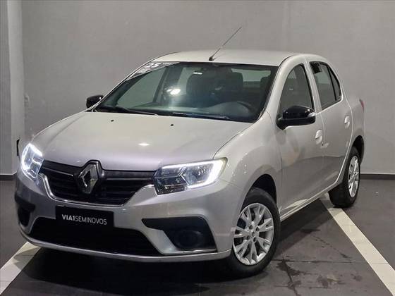 RENAULT LOGAN 1.0 12V SCE FLEX ZEN MANUAL